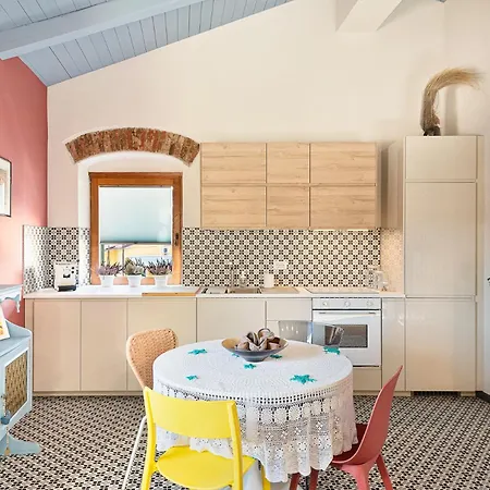 Rosso Malpelo Apartmán La Spezia