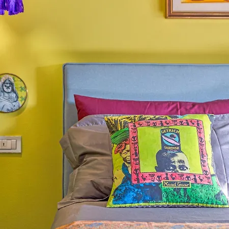 Apartmán Rosso Malpelo *