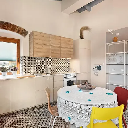 Rosso Malpelo Apartmán *