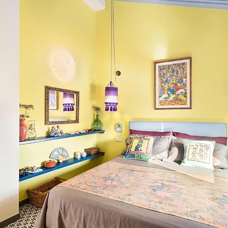 Apartment Rosso Malpelo La Spezia