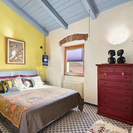 Rosso Malpelo * La Spezia