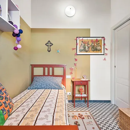 Apartment Rosso Malpelo *