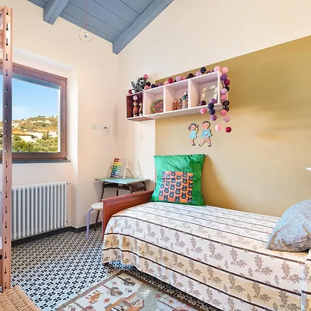 Rosso Malpelo Apartment La Spezia