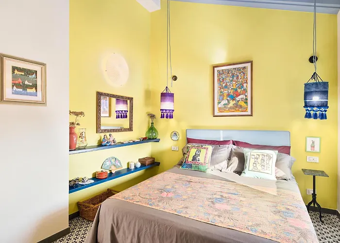 Lägenhet Rosso Malpelo La Spezia