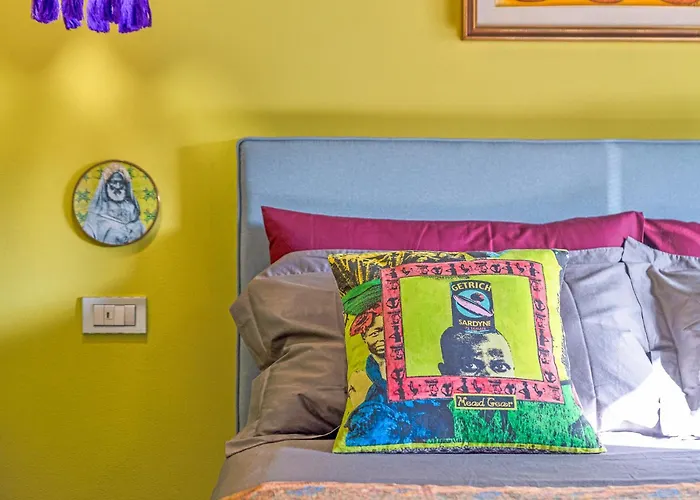 Lägenhet Rosso Malpelo *