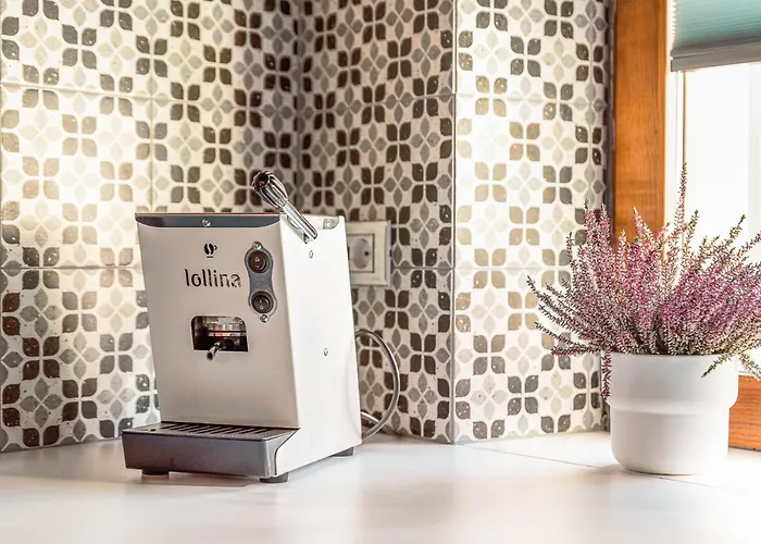 Lägenhet Rosso Malpelo La Spezia