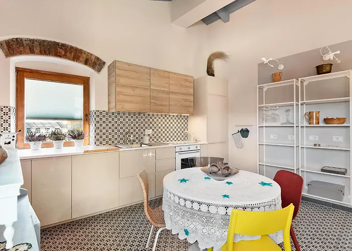 Rosso Malpelo Lägenhet *