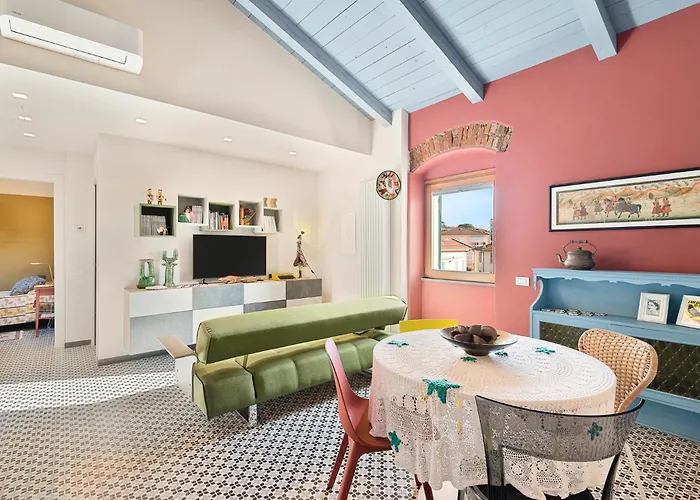 Rosso Malpelo * La Spezia