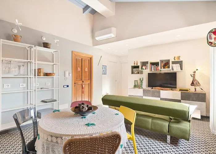 Rosso Malpelo Lägenhet *