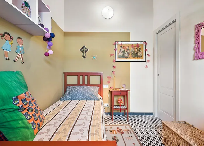 Lägenhet Rosso Malpelo *