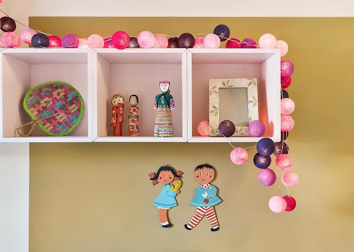 Rosso Malpelo Lägenhet